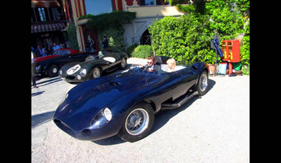 Maserati 450S Sport Fantuzzi 1956 8